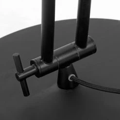 It's About Romi Lampadaire En Fer Noir Articulé BELFAST -magasin Vente-unique 1198573 design 4 1140x1140