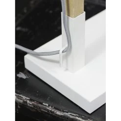 It's About Romi Lampadaire Réglable Bois Et Métal Blanc SYDNEY 11 It's About Romi Lampadaire Réglable Bois Et Métal Blanc SYDNEY -magasin Vente-unique 1198617 design 5 1140x1140