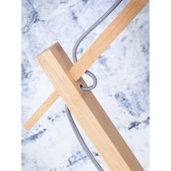 Good & Mojo Lampadaire Abat-jour Bambou Naturel Blanc ANDES 10 Good & Mojo Lampadaire Abat-jour Bambou Naturel Blanc ANDES -magasin Vente-unique 1198703 design 4 1140x1140