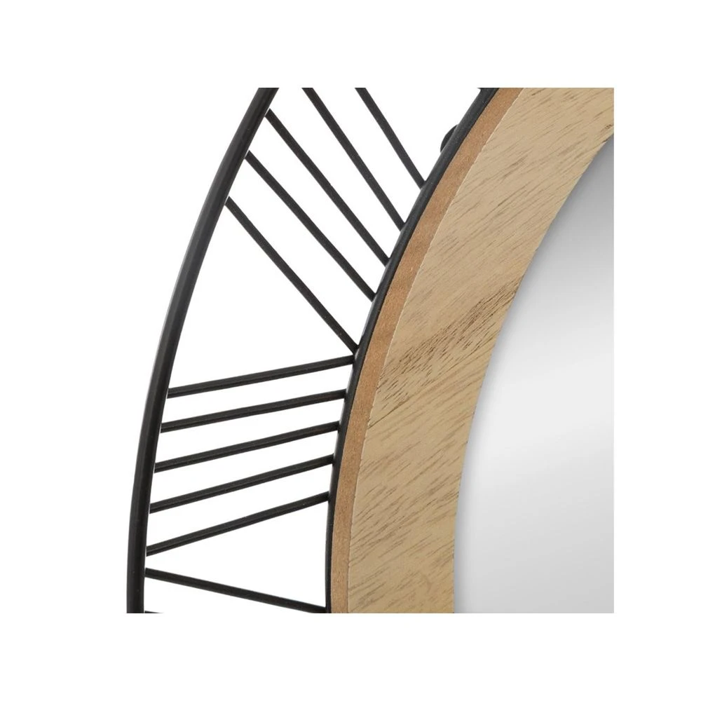 Atmosphera, Createur D'Interieur Miroir Rond Joé - Atmosphera 4 Atmosphera, Createur D'Interieur Miroir Rond Joé - Atmosphera – Image 2