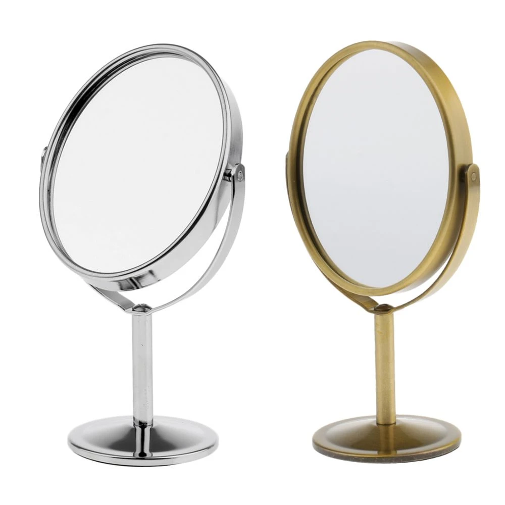 Marque Generique Miroir Maquillage Grossissant 10x LED De Table 3 Marque Generique Miroir Maquillage Grossissant 10x LED De Table