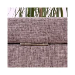 Mendler Banc Banquette Coffre De Rangement Kriens XXL, 180x45x45cm, Tissu, Gri... -magasin Vente-unique 21a49e82c05eb07b10c802e336a27f6e