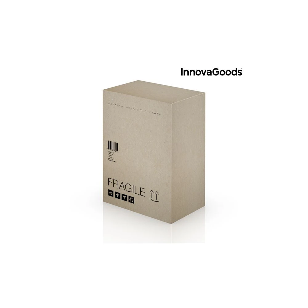 Fitxslim Boîte Déjeuner Électrique InnovaGoods 40W Blanche Verte 4 Fitxslim Boîte Déjeuner Électrique InnovaGoods 40W Blanche Verte – Image 2