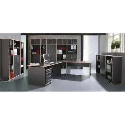 Germania Classeur à Roulettes Duo 42x45x60 Cm Anthracite 9 Germania Classeur à Roulettes Duo 42x45x60 Cm Anthracite -magasin Vente-unique 4005949169159 g en hd 1 1