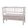 Mendler Banc Banquette De Rangement T207 Bahut Coffre Avec Coussin ~ Bois Blan... 1 Mendler Banc Banquette De Rangement T207 Bahut Coffre Avec Coussin ~ Bois Blan... -magasin Vente-unique 4850fc2e20dac77d6957f0f2bef6696a
