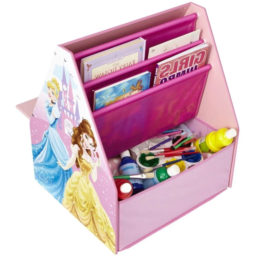 Disney Boîte De Rangement Princesse 52x51x60 Cm Rose WORL660005 4 Disney Boîte De Rangement Princesse 52x51x60 Cm Rose WORL660005 – Image 2