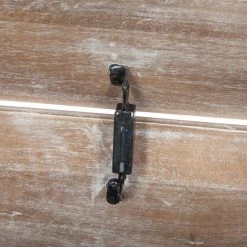 Atmosphera, Createur D'Interieur Coffre En Bois Ethnique Shirel - L. 71 X H. 44 Cm - Marron 11 Atmosphera, Createur D'Interieur Coffre En Bois Ethnique Shirel - L. 71 X H. 44 Cm - Marron -magasin Vente-unique 512233 4