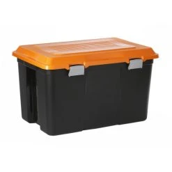 Marque Generique Coffre De Rangement TANKER 100L