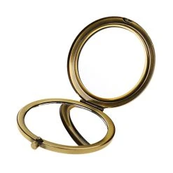 Marque Generique Miroir De Poche Grossissant Pliant Vintage -magasin Vente-unique 54013126 6 image