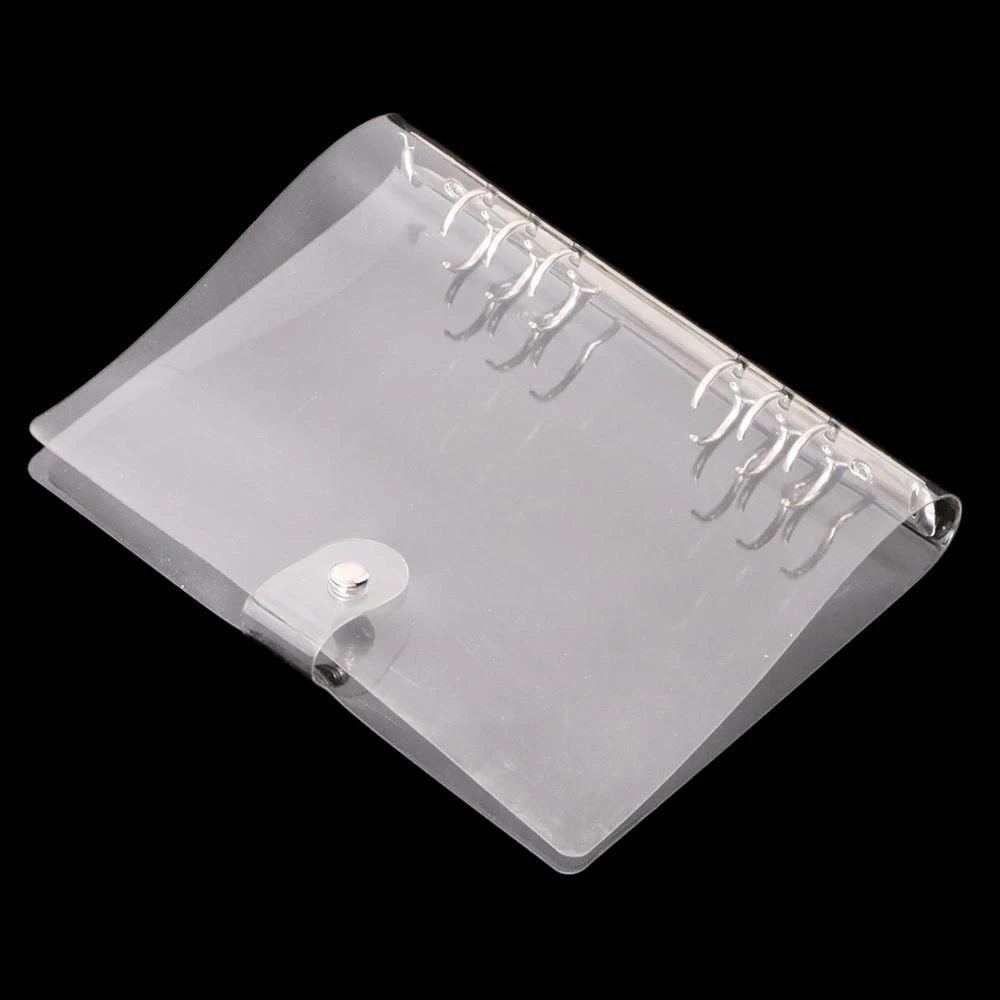 Marque Generique Classeur Papier Presse-papiers Mobiles Plastique 6 Marque Generique Classeur Papier Presse-papiers Mobiles Plastique – Image 4