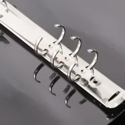 Marque Generique Classeur Papier Presse-papiers Mobiles Plastique 9 Marque Generique Classeur Papier Presse-papiers Mobiles Plastique -magasin Vente-unique 59020157 4 image