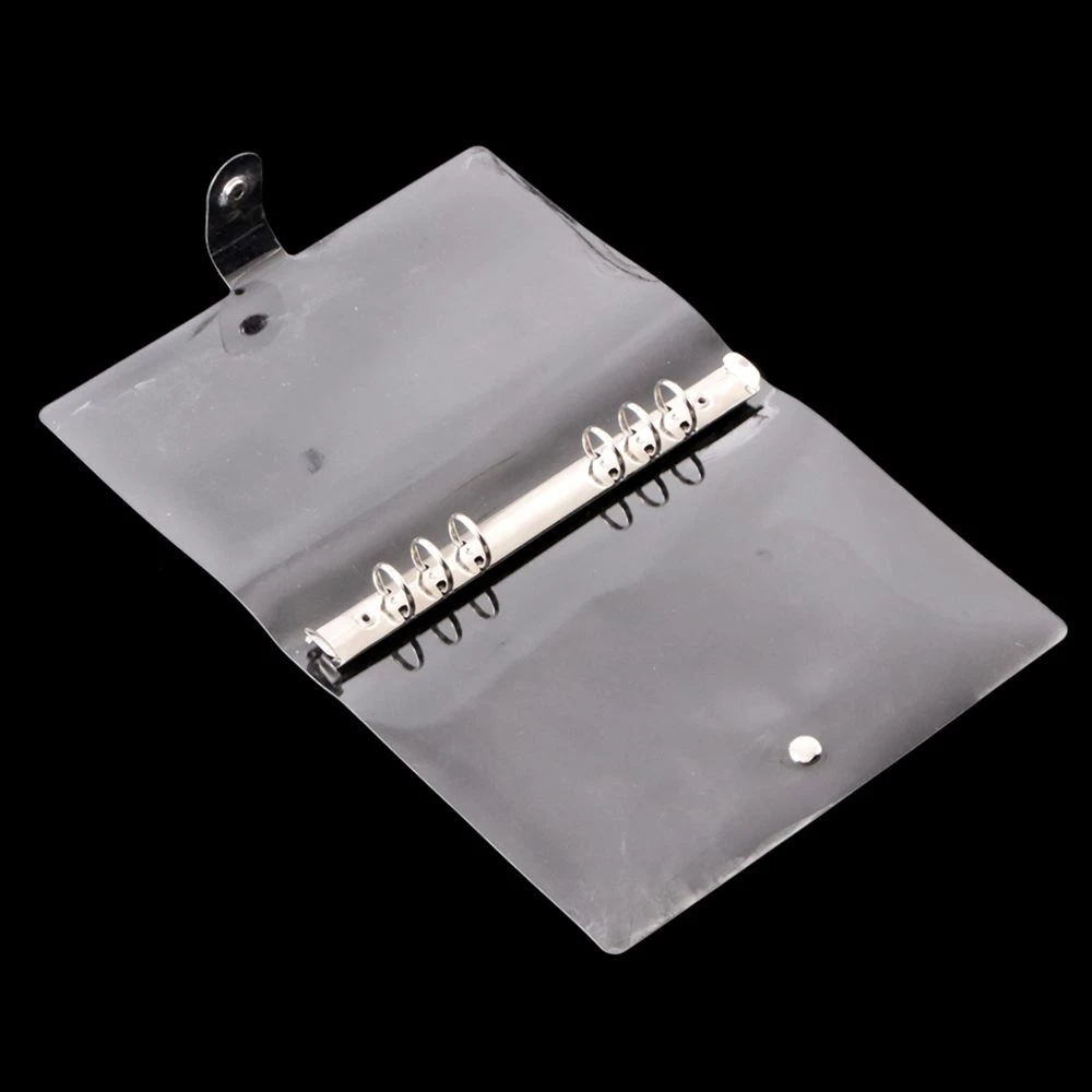 Marque Generique Classeur Papier Presse-papiers Mobiles Plastique 7 Marque Generique Classeur Papier Presse-papiers Mobiles Plastique – Image 5