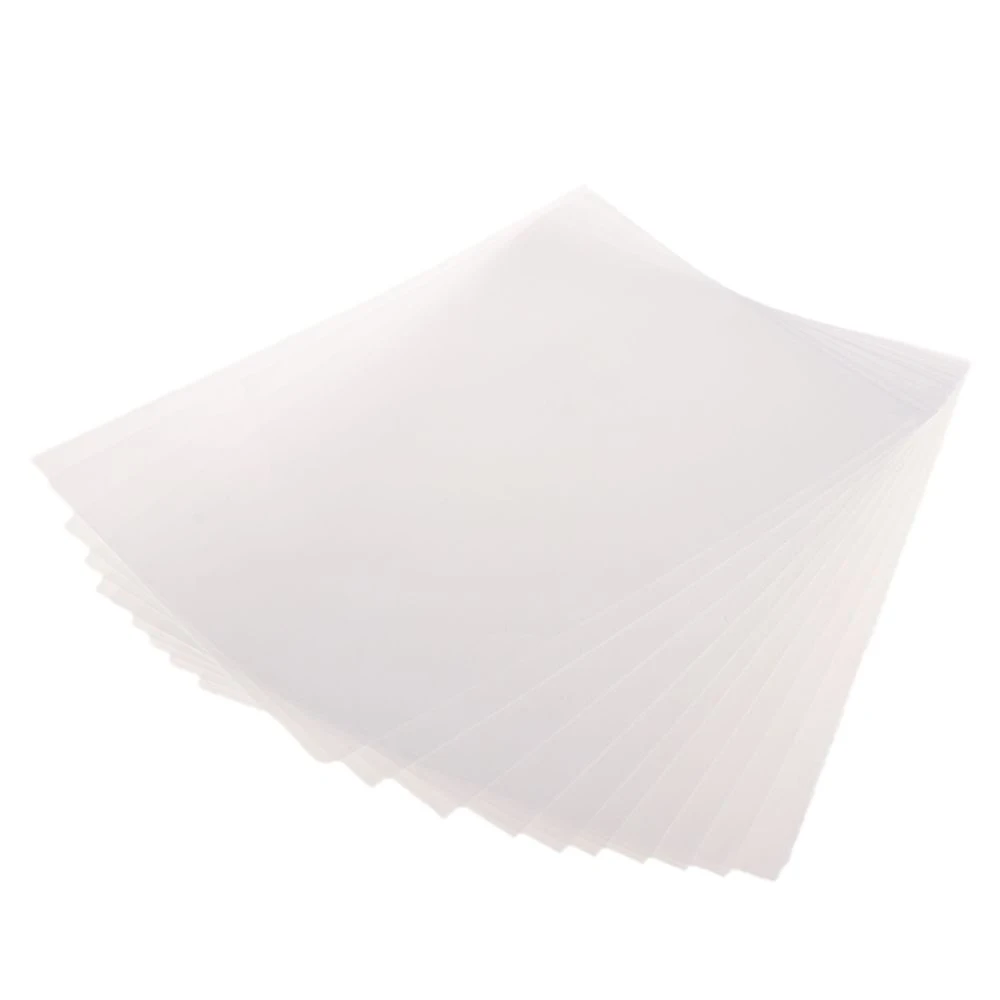 Marque Generique Chemises De Classement En Plastique Transparent 5 Marque Generique Chemises De Classement En Plastique Transparent – Image 3