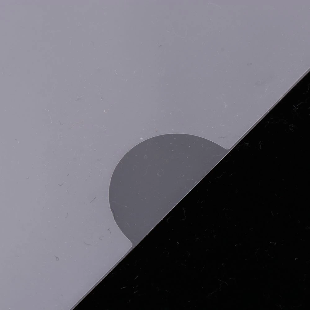 Marque Generique Chemises De Classement En Plastique Transparent 6 Marque Generique Chemises De Classement En Plastique Transparent – Image 4