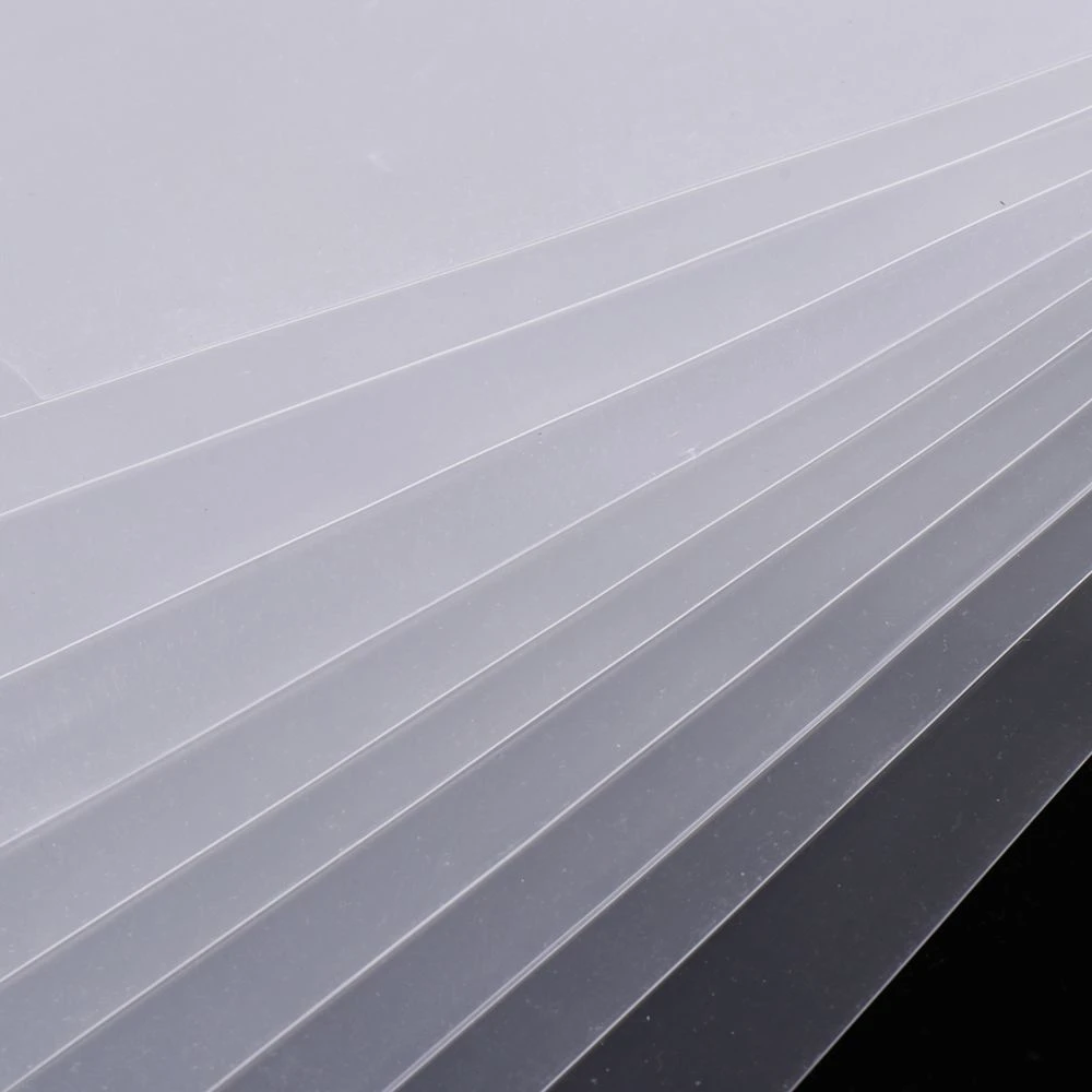 Marque Generique Chemises De Classement En Plastique Transparent 7 Marque Generique Chemises De Classement En Plastique Transparent – Image 5