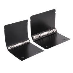 Marque Generique Classeur à Feuilles Mobiles Rechargeable Noir Classeur A -magasin Vente-unique 59025190 5 image