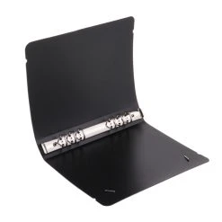 Marque Generique Classeur à Feuilles Mobiles Rechargeable Noir Classeur A -magasin Vente-unique 59025190 6 image