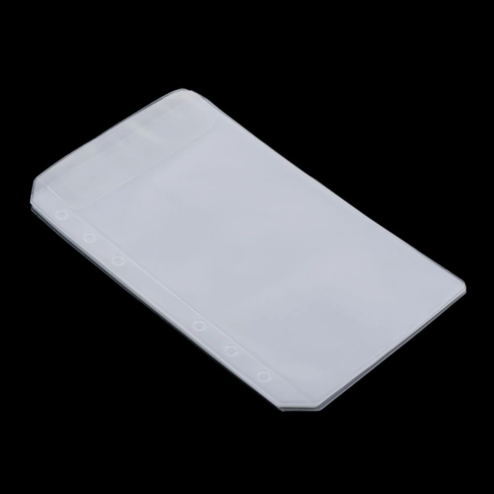 Marque Generique 10 Binder Pocket 6 Holes Notebook Binder Loose Leaf Bag Collection Sac... 7 Marque Generique 10 Binder Pocket 6 Holes Notebook Binder Loose Leaf Bag Collection Sac... – Image 5