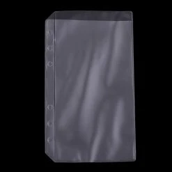 Marque Generique 10 Poches Pour Reliure 6 Trous Pour Ordinateur Portable Sac à Dos, Sa... -magasin Vente-unique 59025203 3 image