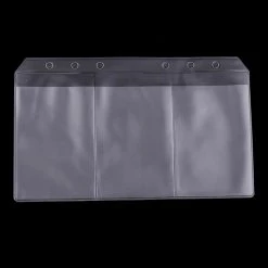 Marque Generique 10 Pochettes Cartables à 6 Trous Pour Ordinateur Portable Sac à Feui... 9 Marque Generique 10 Pochettes Cartables à 6 Trous Pour Ordinateur Portable Sac à Feui... -magasin Vente-unique 59025204 3 image