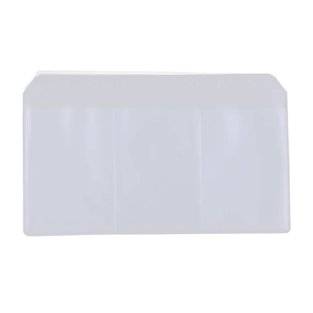 Marque Generique 10 Pochettes Cartables à 6 Trous Pour Ordinateur Portable Sac à Feui... 7 Marque Generique 10 Pochettes Cartables à 6 Trous Pour Ordinateur Portable Sac à Feui... – Image 5