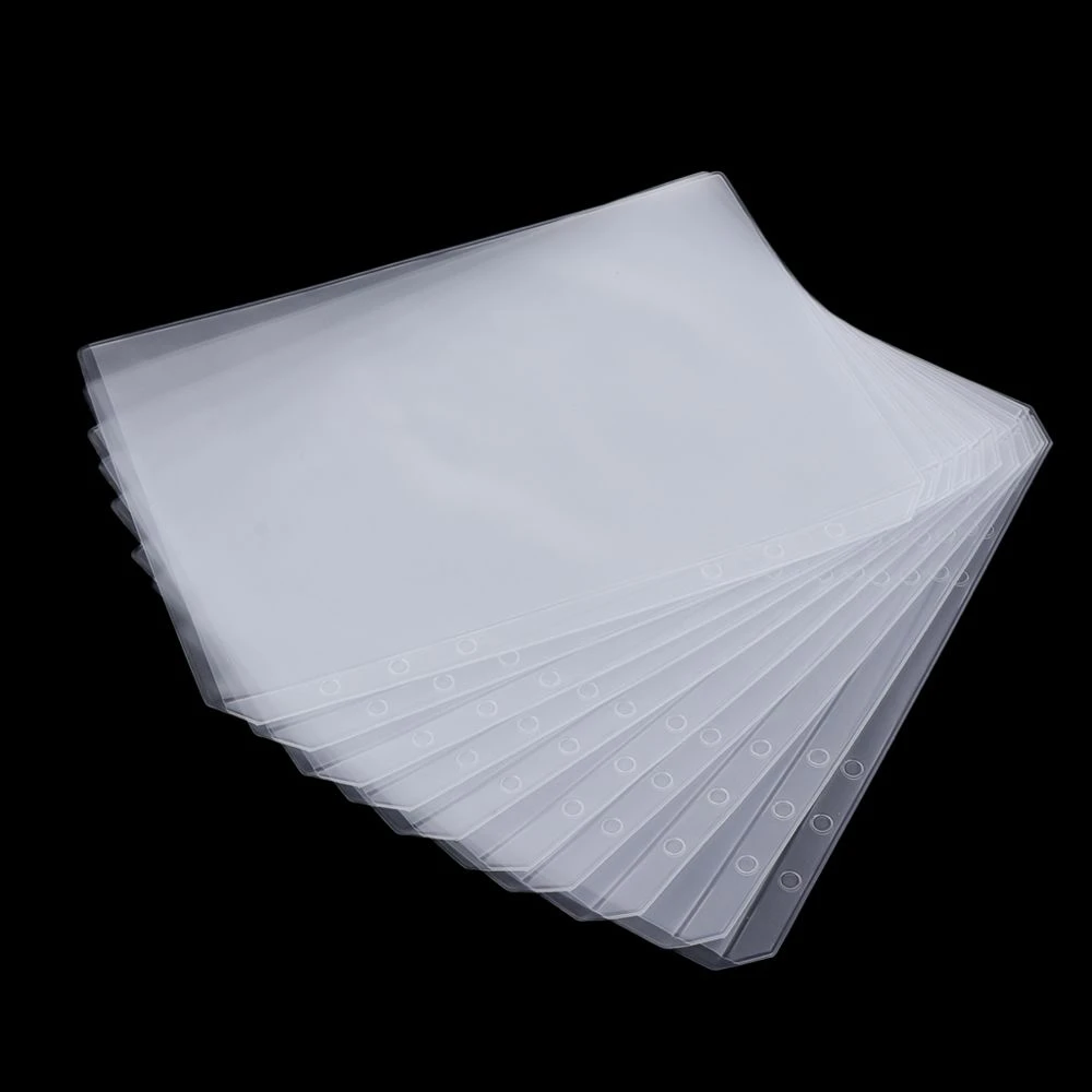 Marque Generique 10 Classeurs A6 à 6 Anneaux Pour Classeurs à Documents, Feuilles Mob... 7 Marque Generique 10 Classeurs A6 à 6 Anneaux Pour Classeurs à Documents, Feuilles Mob... – Image 5