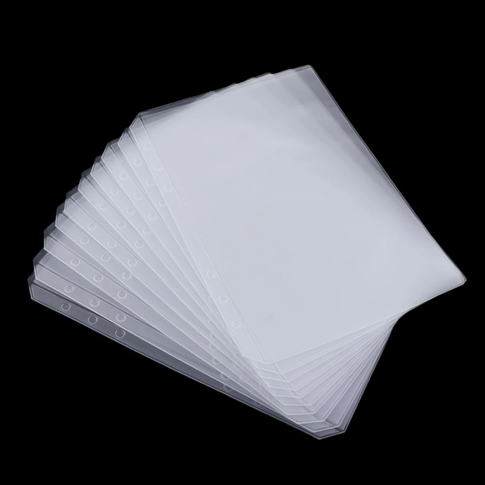 Marque Generique 10 Classeurs A6 à 6 Anneaux Pour Classeurs à Documents, Feuilles Mob... 6 Marque Generique 10 Classeurs A6 à 6 Anneaux Pour Classeurs à Documents, Feuilles Mob... – Image 4