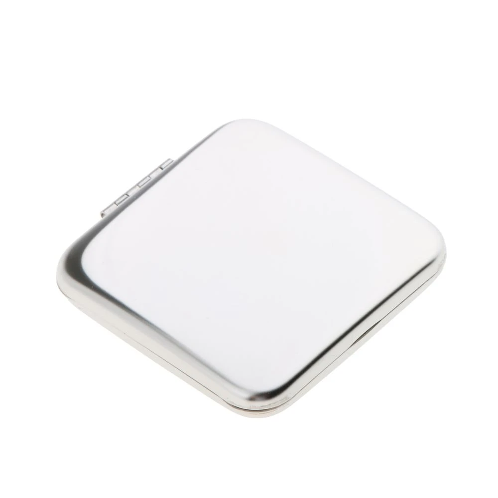 Marque Generique Miroir De Maquillage De Poche 4 Marque Generique Miroir De Maquillage De Poche – Image 2