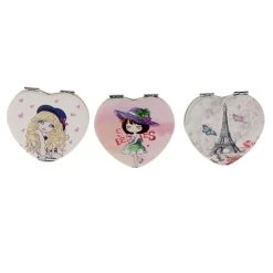 Marque Generique Mini Pliant Double Face Maquillage Cosmétique Miroir Poche Compacte A... 8 Marque Generique Mini Pliant Double Face Maquillage Cosmétique Miroir Poche Compacte A... -magasin Vente-unique 62009667 1 image