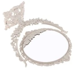 Marque Generique Miroir De Maquillage Vanité De Table Double Face 360 degrés Pi... 10 Marque Generique Miroir De Maquillage Vanité De Table Double Face 360 degrés Pi... -magasin Vente-unique 62016988 5 image