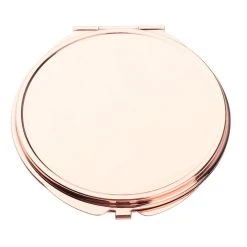 Marque Generique Rond Miroir De Courtoisie Double Face Miroir De Poche Pliant Portable ... -magasin Vente-unique 62018724 3 image