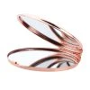 Marque Generique Rond Miroir De Courtoisie Double Face Miroir De Poche Pliant Portable ... -magasin Vente-unique 62018724 6 image