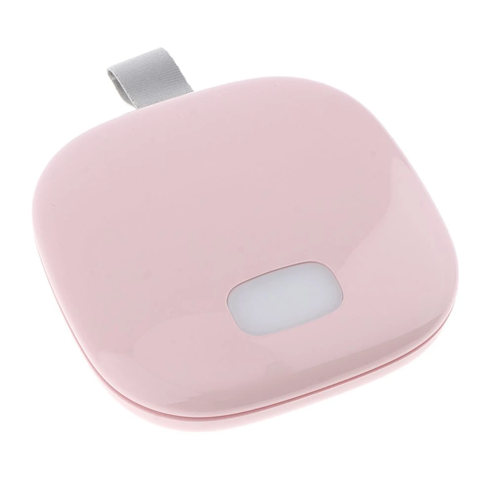 Marque Generique Miroir De Maquillage à LED Compact Grossissant à 2 Côtés, Miroir D... 6 Marque Generique Miroir De Maquillage à LED Compact Grossissant à 2 Côtés, Miroir D... – Image 4