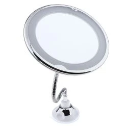 Marque Generique Miroir Lumineux De Maquillage Miroir De Table Lumière Eclairage Gross... -magasin Vente-unique 62019604 3 image