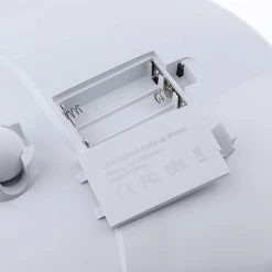 Marque Generique Miroir Lumineux De Maquillage Miroir De Table Lumière Eclairage Gross... -magasin Vente-unique 62019604 5 image