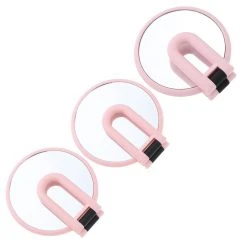 Marque Generique Miroir Grossissant 2X De Grossissement Portatif De Poche Rond Portable... 9 Marque Generique Miroir Grossissant 2X De Grossissement Portatif De Poche Rond Portable... -magasin Vente-unique 62020400 2 image