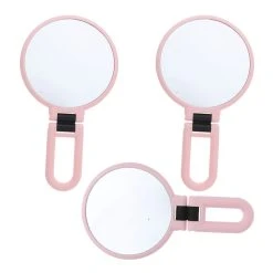 Marque Generique Miroir Grossissant 2X De Grossissement Portatif De Poche Rond Portable... 10 Marque Generique Miroir Grossissant 2X De Grossissement Portatif De Poche Rond Portable... -magasin Vente-unique 62020400 3 image