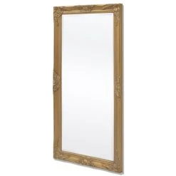 VidaXL Miroir Mural Style Baroque 120 X 60 Cm Doré 10 VidaXL Miroir Mural Style Baroque 120 X 60 Cm Doré -magasin Vente-unique 8718475525660 g en hd 3
