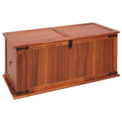 Marque Generique Icaverne - Coffres De Rangement Serie Coffre De Rangement 79x34x32 Cm ... 5 Marque Generique Icaverne - Coffres De Rangement Serie Coffre De Rangement 79x34x32 Cm ... -magasin Vente-unique 8718475710301 a en hd 1 1