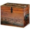 VidaXL Boîtes De Rangement Bois Massif De Récupération 2 VidaXL Boîtes De Rangement Bois Massif De Récupération -magasin Vente-unique 8718475916208 a en hd 1