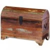 VidaXL Coffre De Rangement Bois De Récupération Massif 2 VidaXL Coffre De Rangement Bois De Récupération Massif -magasin Vente-unique 8718475916215 a en hd 1 1