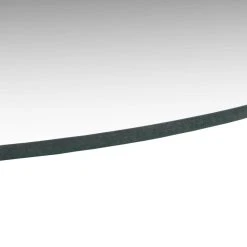 VidaXL Miroir Rond Sans Cadre 80 Cm Verre -magasin Vente-unique 8719883587868 g en hd 2