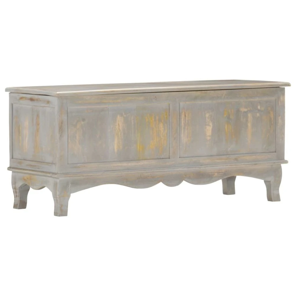 Icaverne - Coffres De Rangement Ensemble Boîte De Rangement Gris 100x... 4 Icaverne - Coffres De Rangement Ensemble Boîte De Rangement Gris 100x... – Image 2