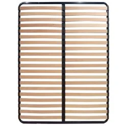 Altobuy Maldives - Pack Matelas + Lattes 160x200 + Pieds 9 Altobuy Maldives - Pack Matelas + Lattes 160x200 + Pieds -magasin Vente-unique altolattes sommier 2x20 lattes 160x200cm
