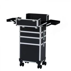 AREBOS Affaire 4en1 Beauté Chariot Valise Kit De Maquillage Beauté C... -magasin Vente-unique arebos affaire 4en1 beaute chariot valise kit de maquillage beaute coiffeur 7930845 20060781 1200x1200
