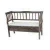 Mendler Banc Banquette De Rangement T207 Bahut Coffre Avec Coussin ~ Bois Marr... 1 Mendler Banc Banquette De Rangement T207 Bahut Coffre Avec Coussin ~ Bois Marr... -magasin Vente-unique banc banquette de rangement t207 bahut coffre avec coussin bois marron shabby chic 7865299 19894577 1200x1200