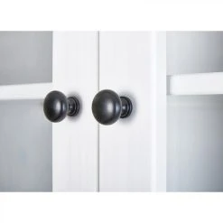 Ac-Deco Buffet Vaisselier 5 Portes, 3 Tiroirs En Pin Blanc - MAINE 9 Ac-Deco Buffet Vaisselier 5 Portes, 3 Tiroirs En Pin Blanc - MAINE -magasin Vente-unique buffet vaisselier 5 portes 3 tiroirs en pin blanc maine 9840296 25411884 1140x1140