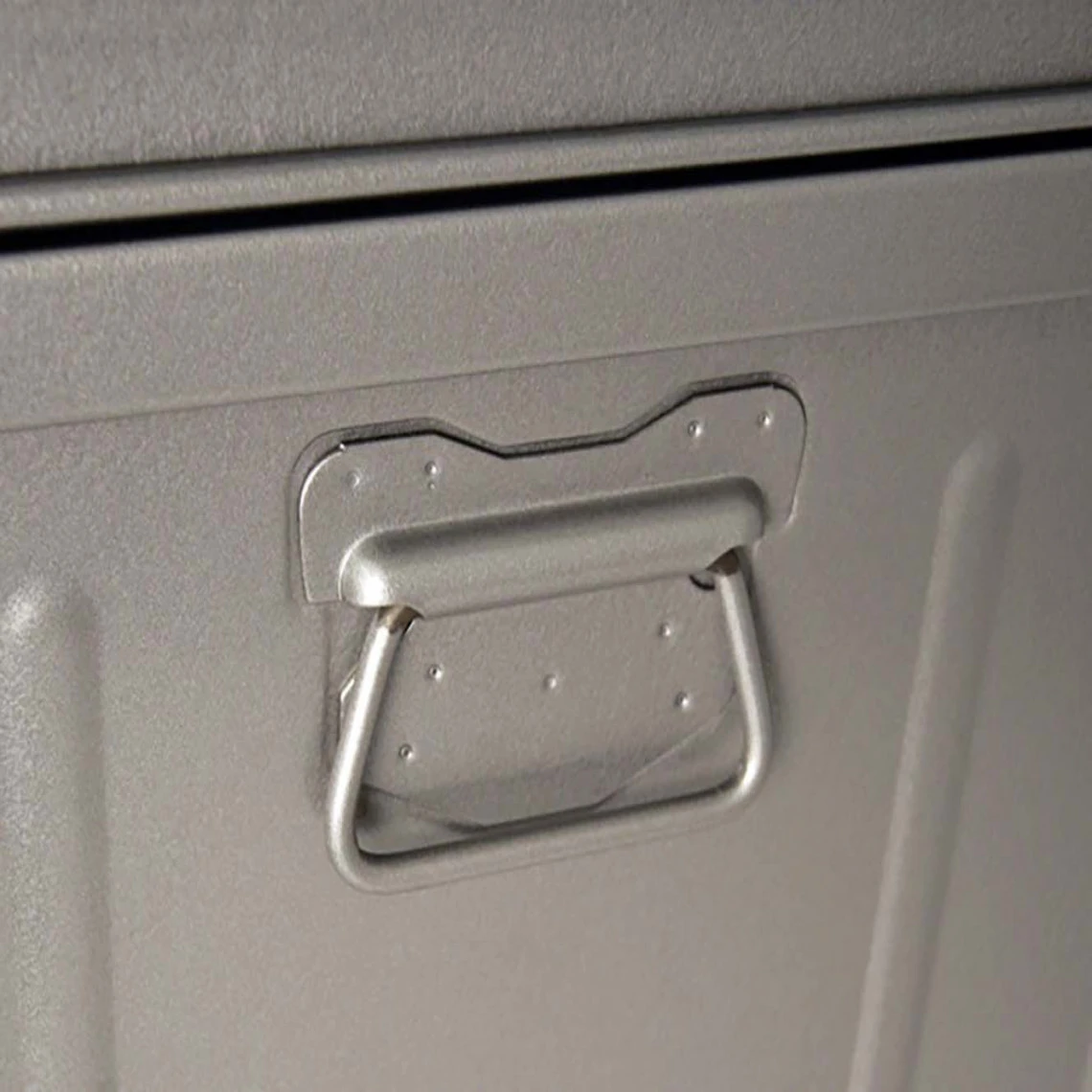 PIERRE HENRY Cantine De Rangement En Acier Premium 100 Cm Alu. 5 PIERRE HENRY Cantine De Rangement En Acier Premium 100 Cm Alu. – Image 3