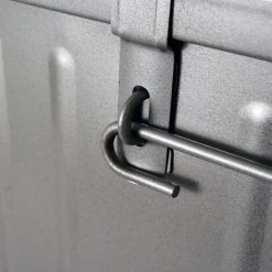 PIERRE HENRY Cantine De Rangement En Acier Premium 100 Cm Alu. 9 PIERRE HENRY Cantine De Rangement En Acier Premium 100 Cm Alu. -magasin Vente-unique cantine de rangement en acier premium 100 cm 9121641 23796943 943 1140x1140