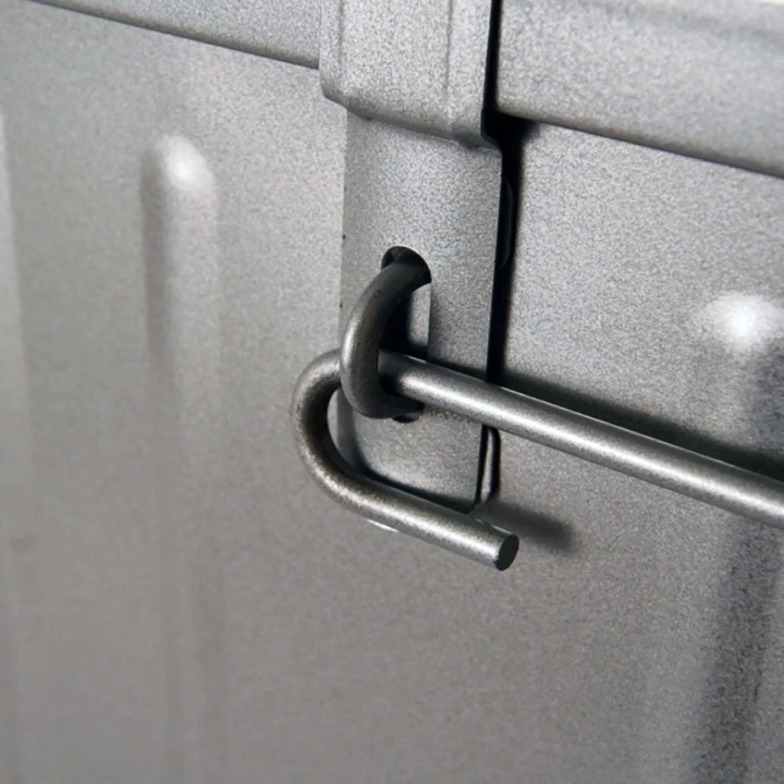 PIERRE HENRY Cantine De Rangement En Acier Premium 100 Cm Alu. 6 PIERRE HENRY Cantine De Rangement En Acier Premium 100 Cm Alu. – Image 4